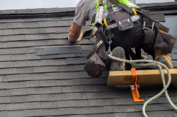 Best Chimney Flashing Repair  in Morgantown, KY
